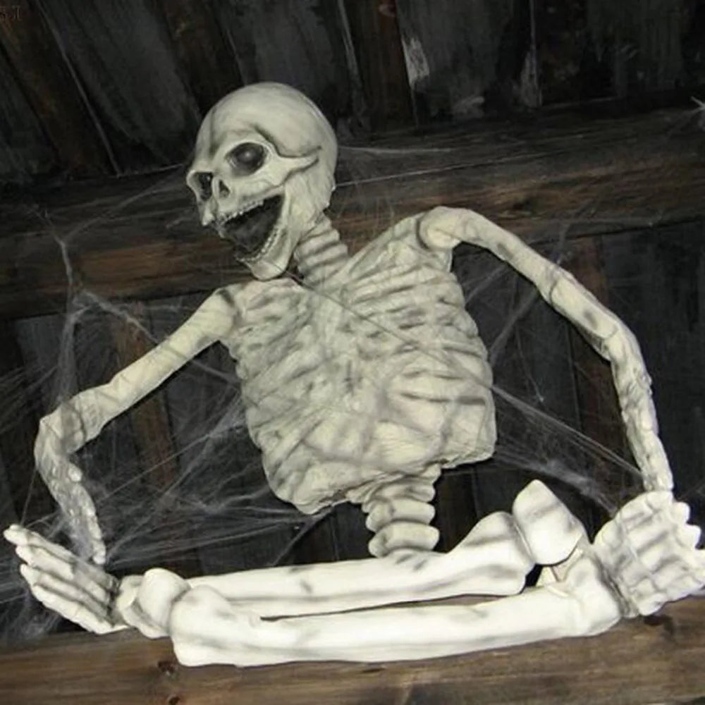 Sztuczna pajęczyna halloween