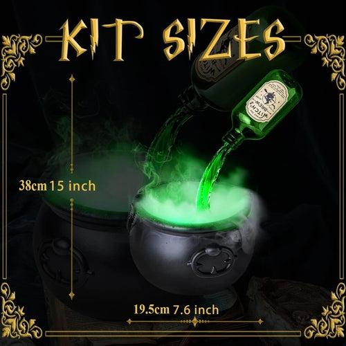 Magiczny Kociołek z eliksirem