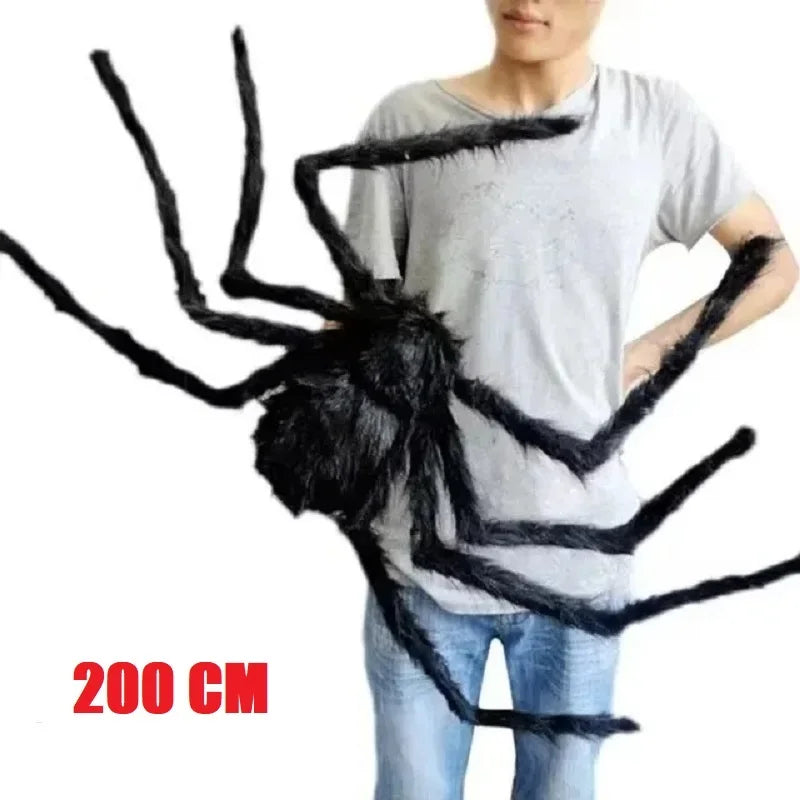 Pająk gigant
